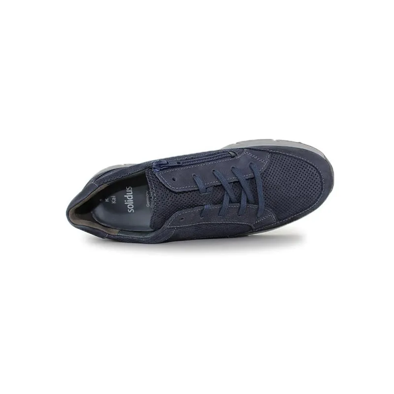 Baskets basses confortables pour homme Kai 67010
