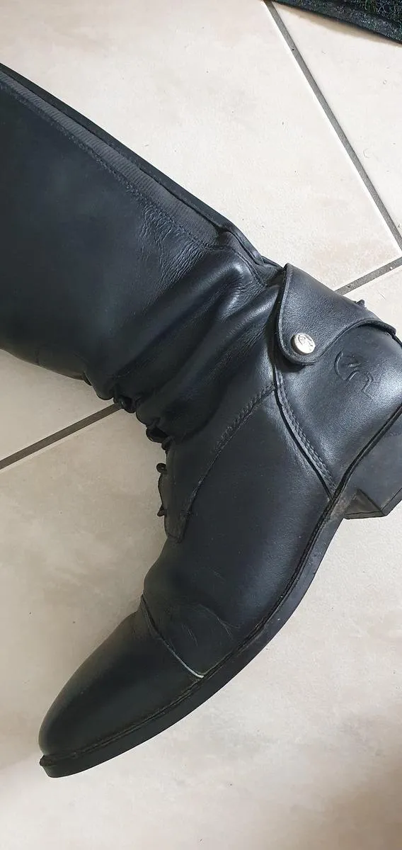 Bottes rectiligne