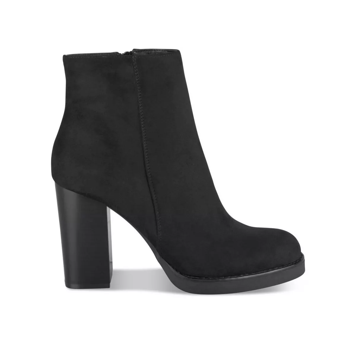 Bottines NOIR MERRY SCOTT