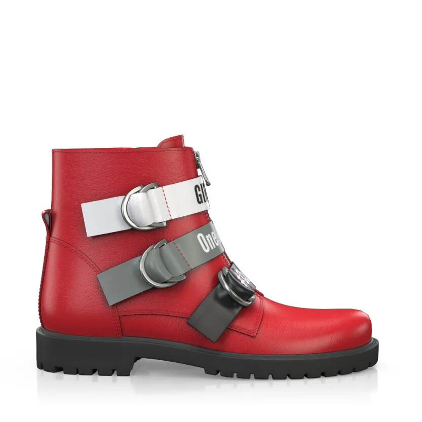 Bottines "Take a Selfie" 5673 | Girotti