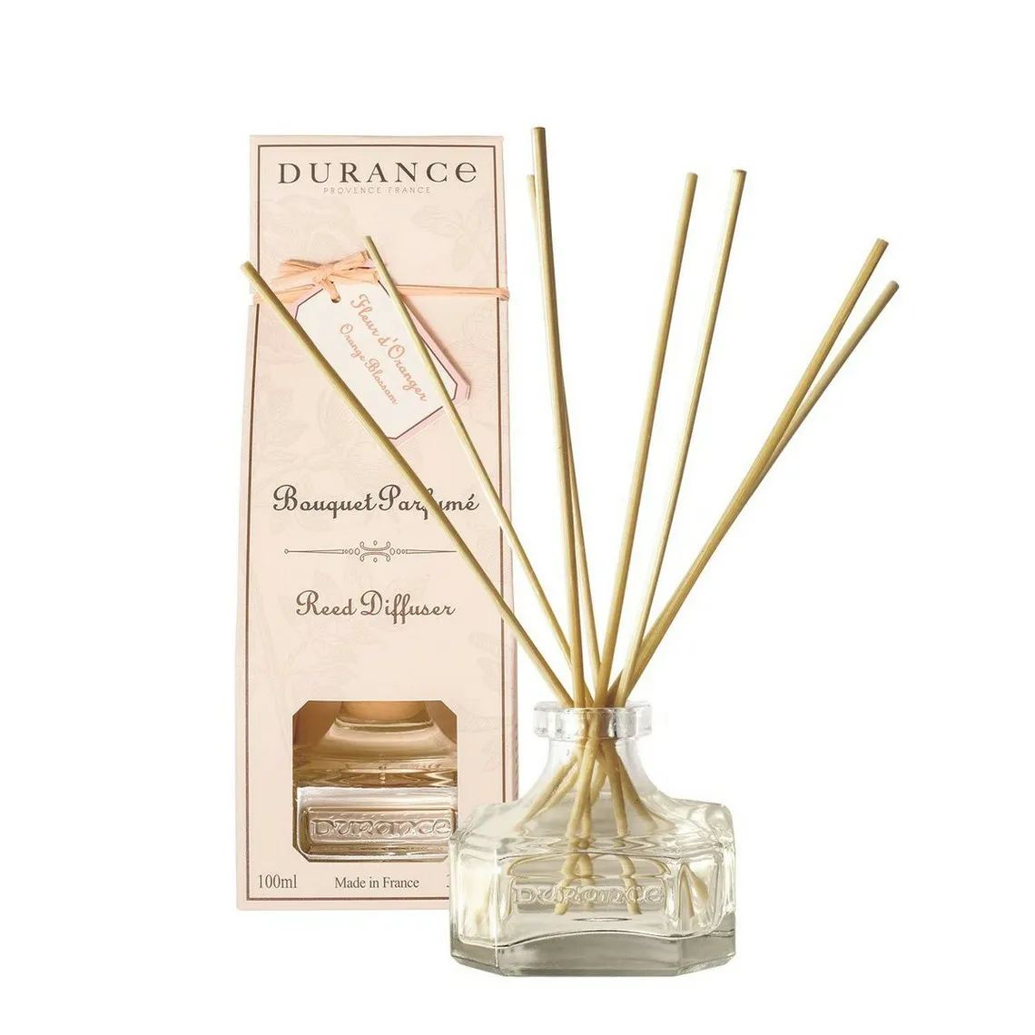 Bouquet parfumé Fleur d'Oranger | Bougies et parfums d'intérieur 3 SUISSES