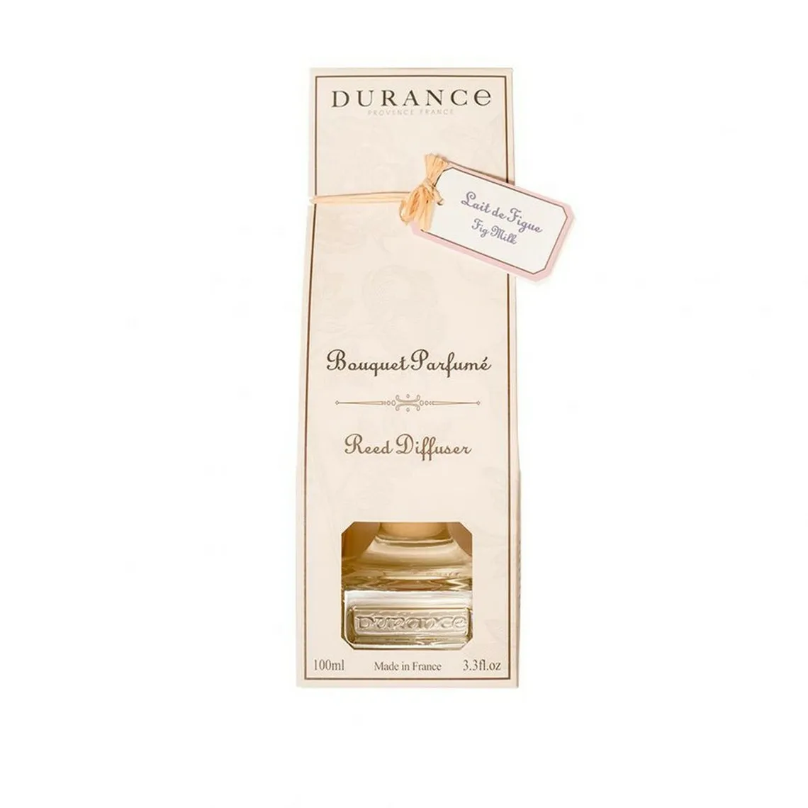 Bouquet parfumé Lait de Figue | Bougies et parfums d'intérieur 3 SUISSES