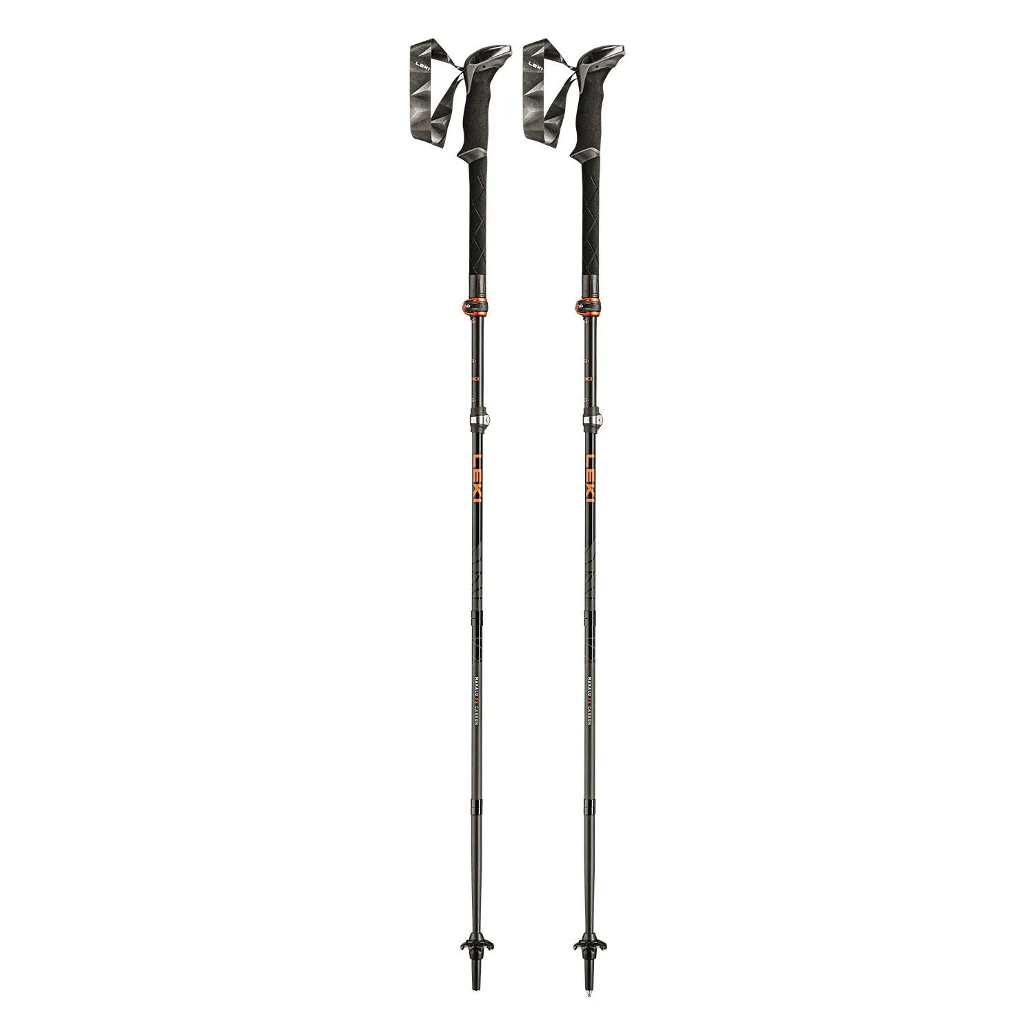 Bâtons de randonnée Leki Makalu FX Carbone ⋆ Lehner Versand