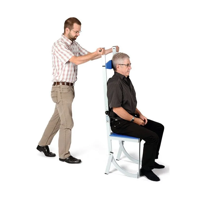 Chaise d'aide au relèvement Hebix modèle démontable