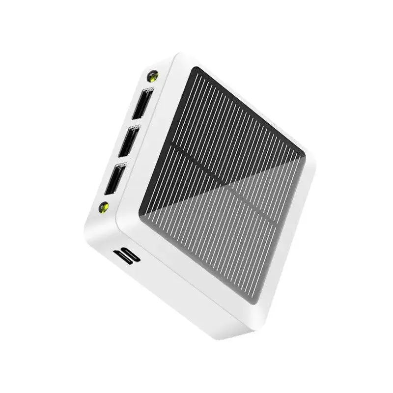 Chargeur batterie solaire randonnée