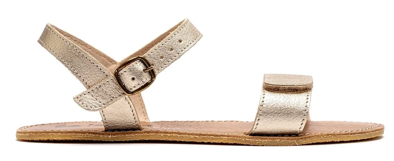 chaussures Be Lenka Grace - Gold - women´s