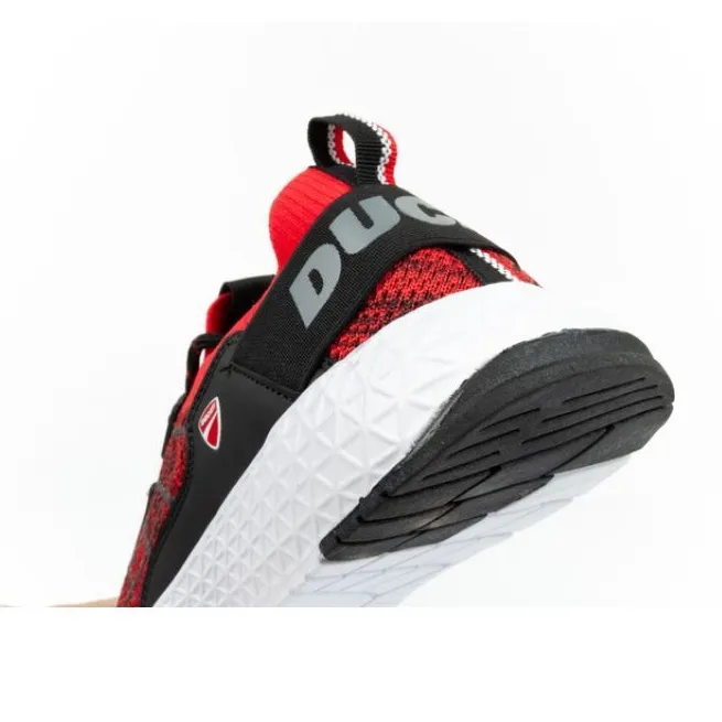 Chaussures Ducati M DUC001 rouge