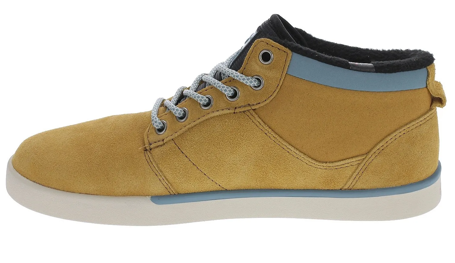 chaussures Etnies Jefferson MTW - Brown/Tan/Blue - women´s