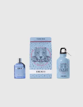 Coffret de parfum Young Man "Leopard Riders"