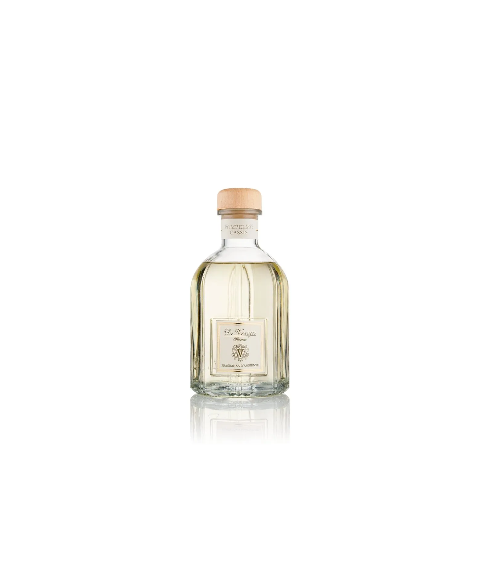 Dr. Vranjes Pompelmo Cassis Parfum d'interieur Vaporisateur Recharge