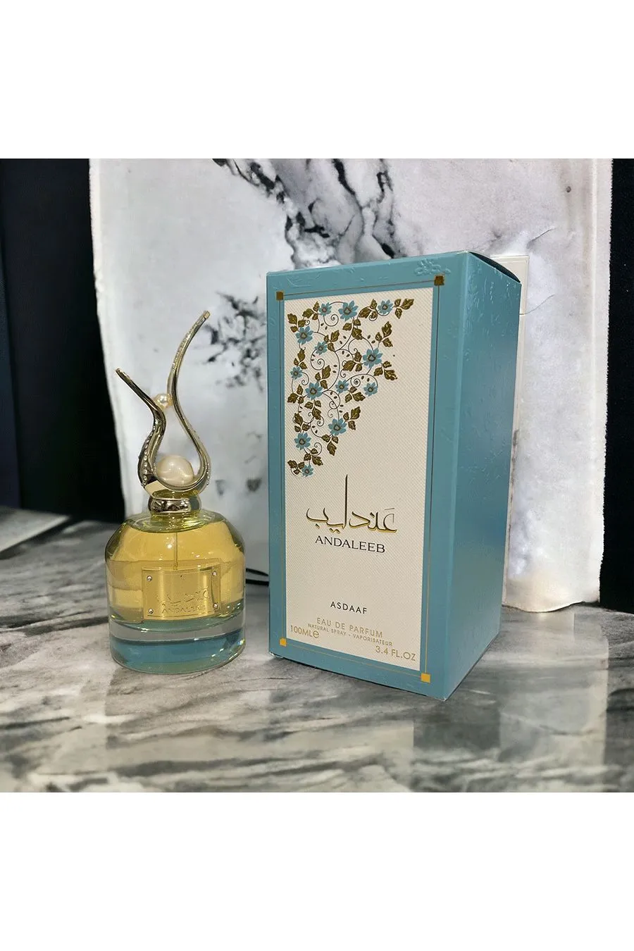 Eau de parfum ANDELEEB asdaaf 100ml