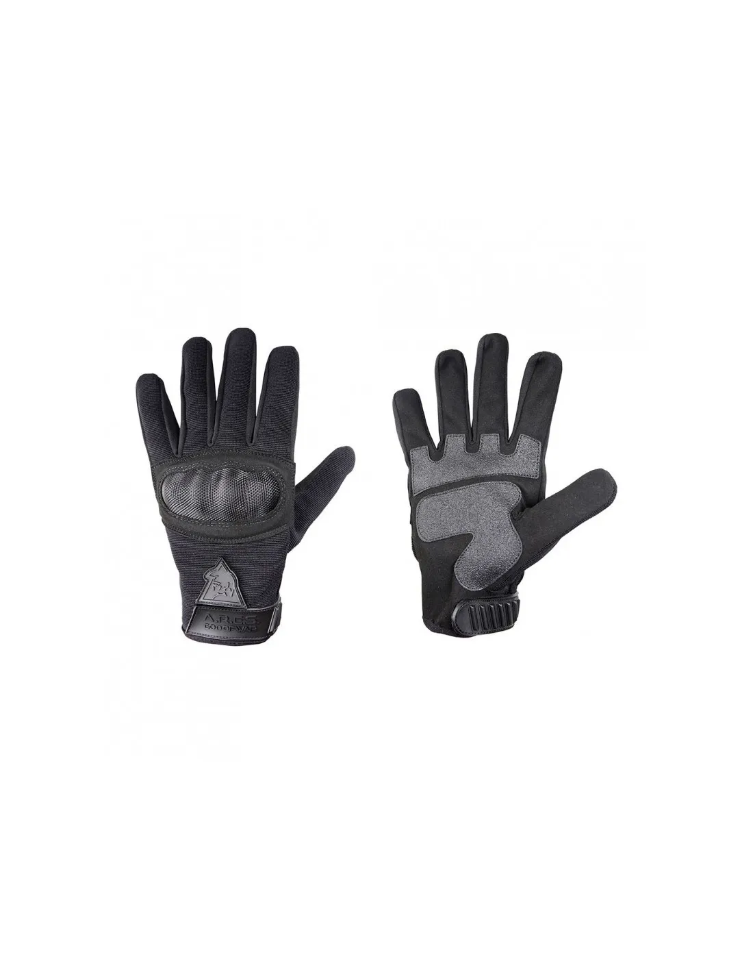 Gants coqués Stretch anti-coupure