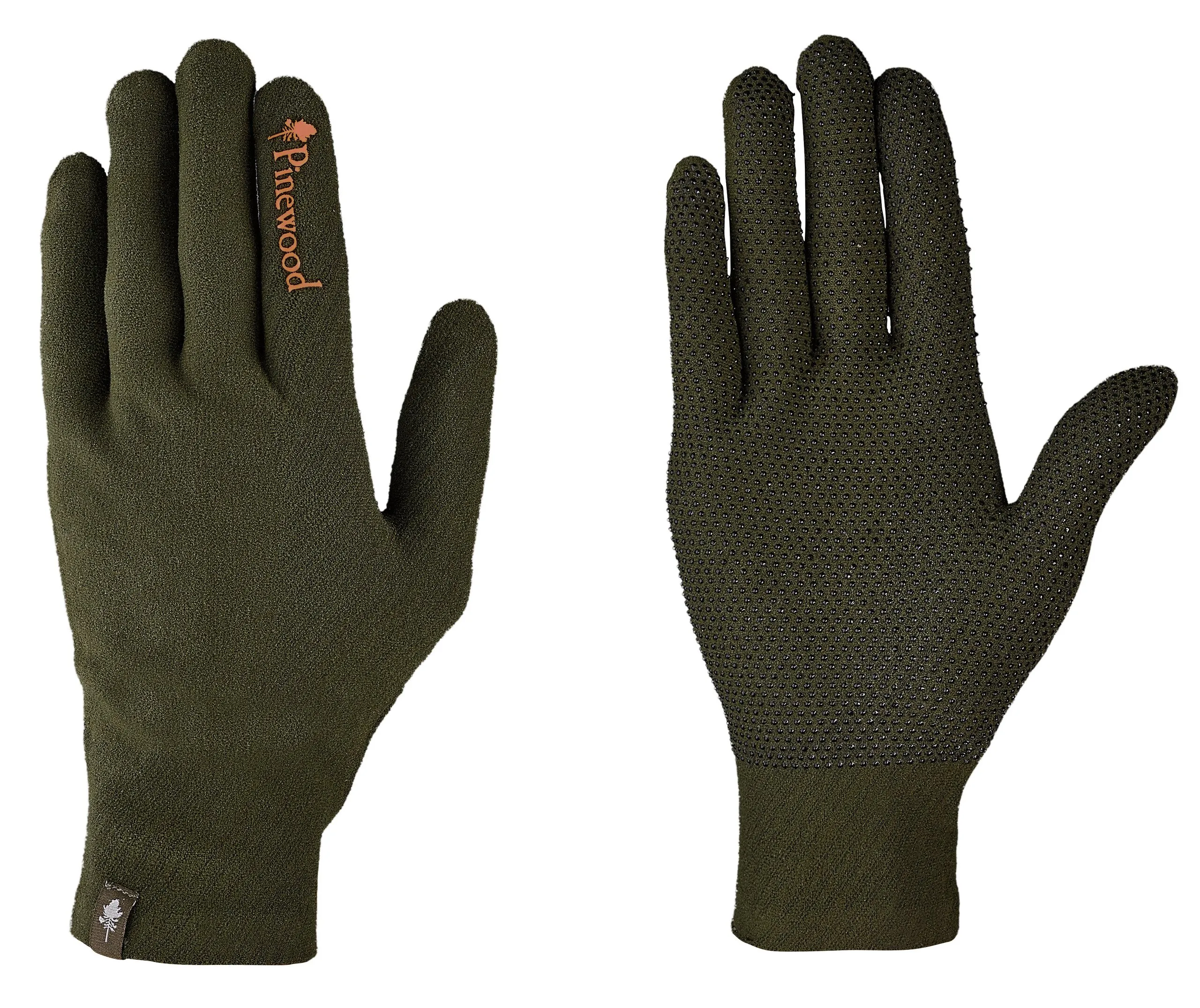 Gants Pinewood Hunters Liner Stretch