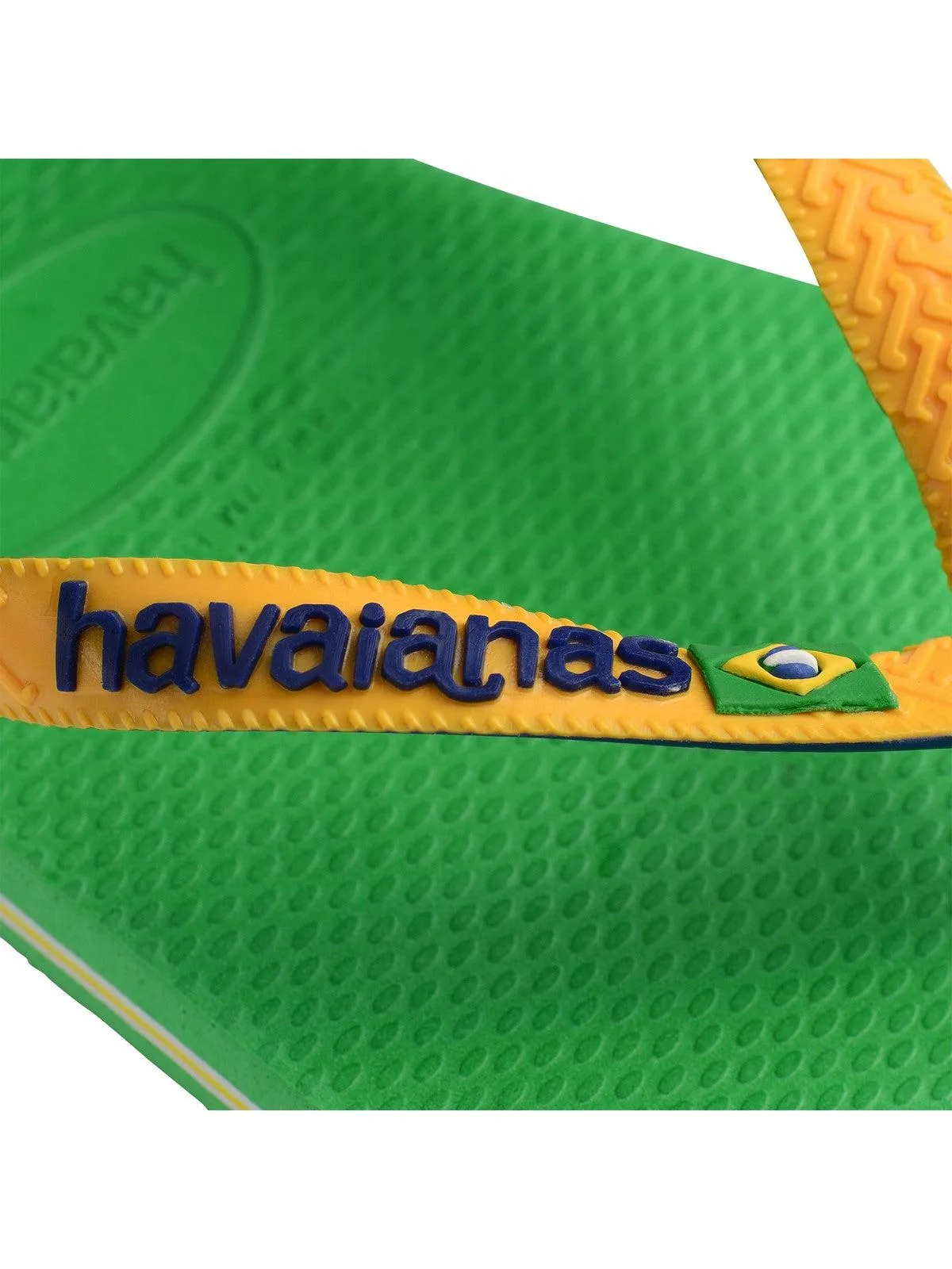 HAVAIANAS Tongs adultes unisexes Hav. Mélange brésilien 4123206.1985 v