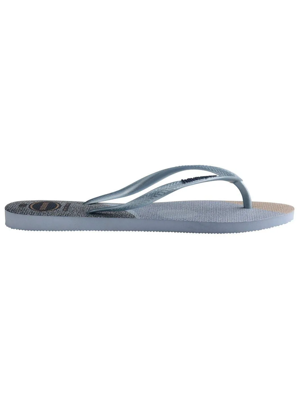 HAVAIANAS Tongs Femme 4145766.9057 Bleu