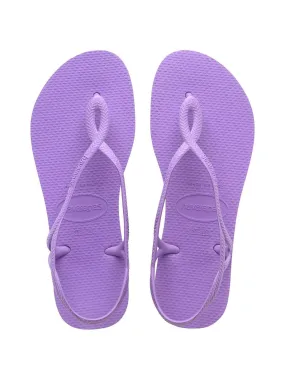HAVAIANAS Tongs Femme Hav. Lune 4129697.1801 Violet
