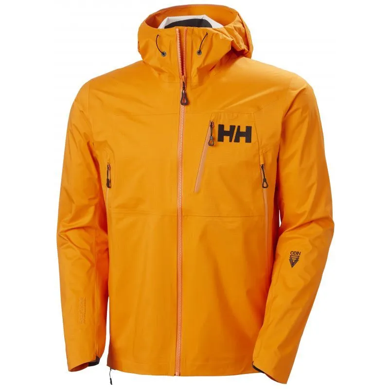 Helly Hansen Odin 3D Air Shell Jacket - Veste imperméable homme | Hardloop