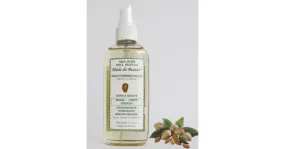 Huile de beauté parfum amande en lot de 6