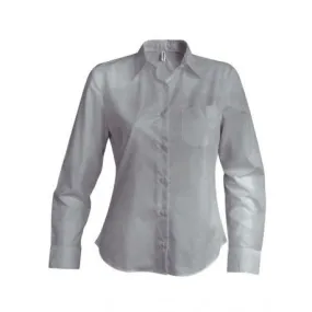 Jessica Chemise manches longues Femme - Kariban