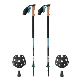 Lafuma Winter Track Pairs - Bâtons randonnée | Hardloop