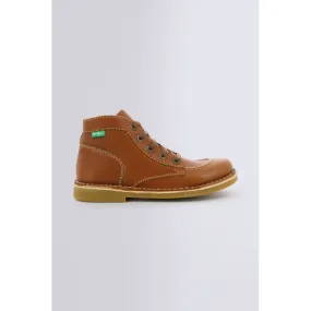 Legendiknew - Bottines camel pour femme - Kickers © Officel