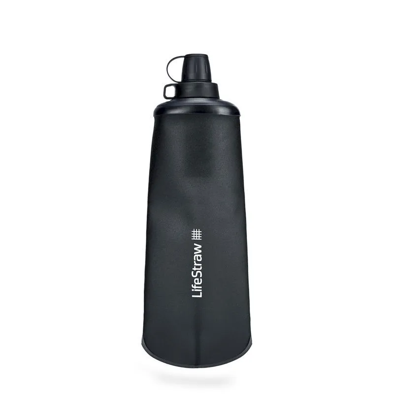Lifestraw Flex Basic Filtre + Gourde Peak Serie - Filtre à eau | Hardloop