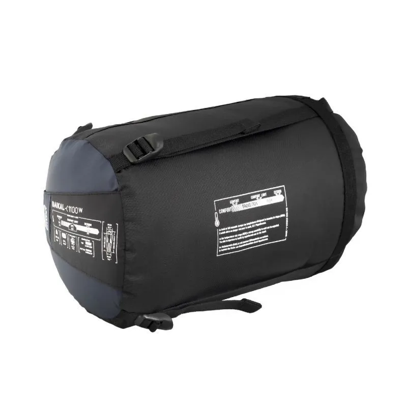 Millet Baikal 1100 - Sac de couchage femme | Hardloop