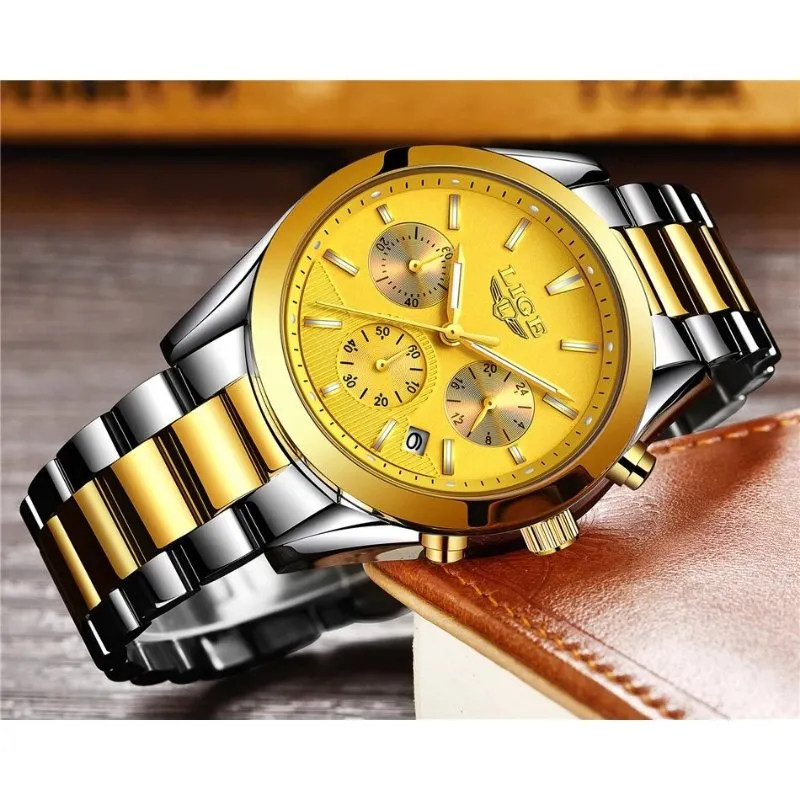 Montre Style Pilote - Mon Aviateur