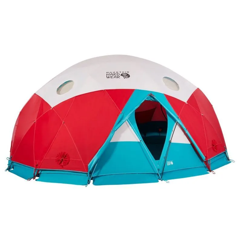 Mountain Hardwear Space Station Dome Tent - Tente | Hardloop
