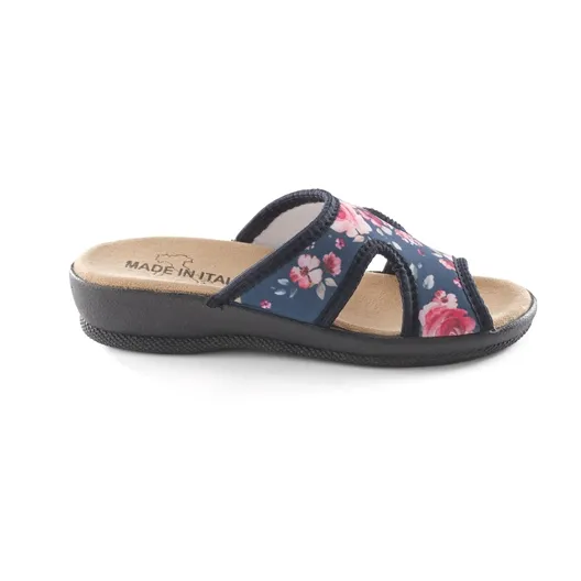 Mules Maia fleurs