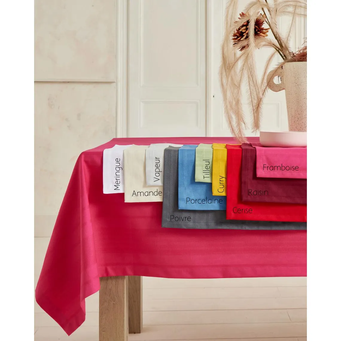 Nappe Vert Amande Uni   -  UNI | 3 Suisses