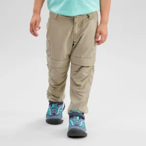 Pantalon de randonnée modulable enfant 2-6 ans, MH500