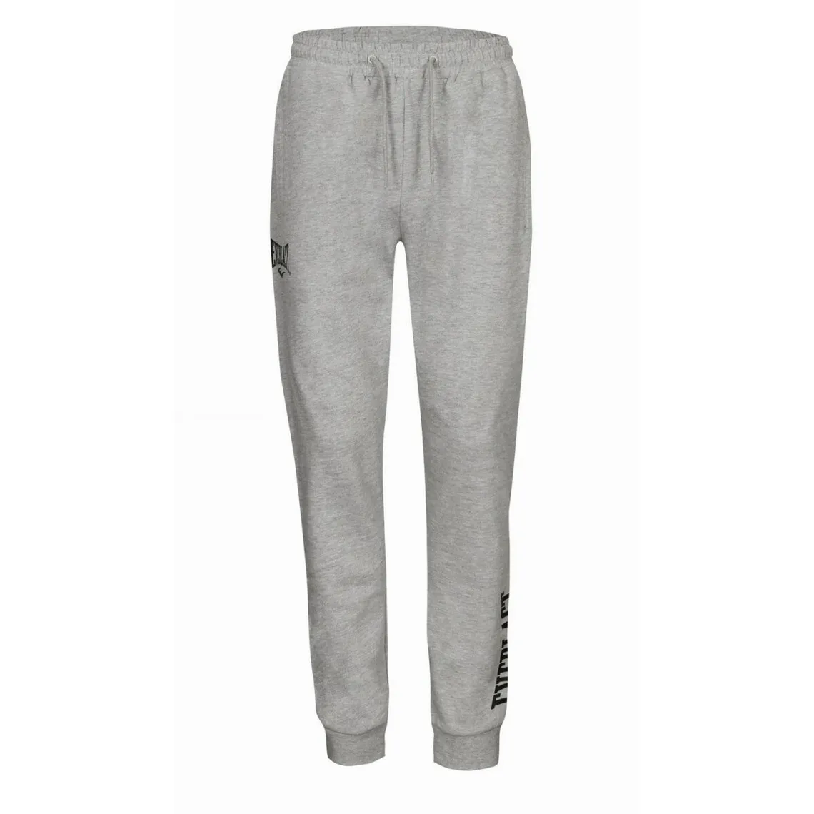 Pantalon en coton gris Everlast - Pantalon Homme sur MenCorner
