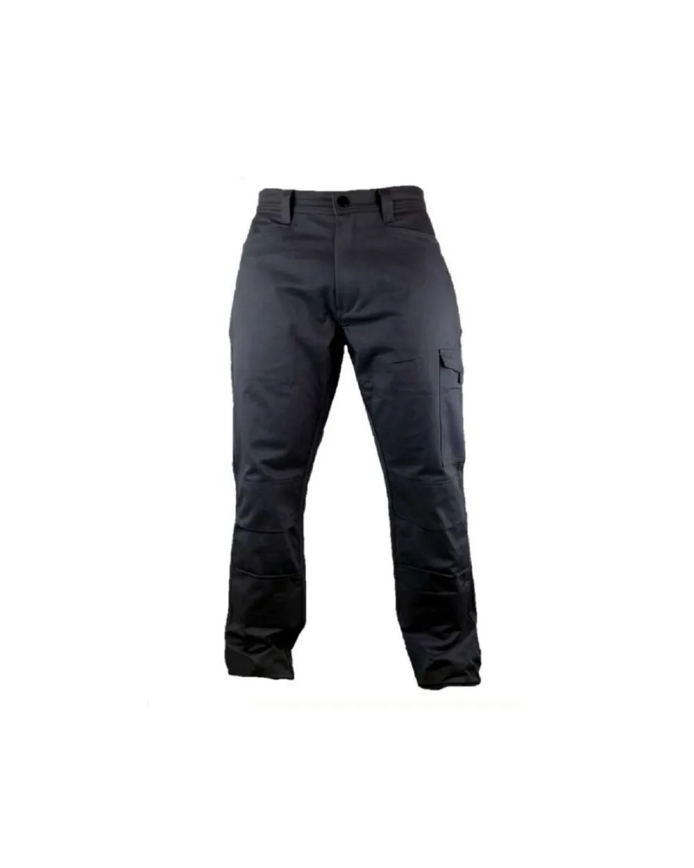 PANTALON EVO GRIS PG 100% COTON 300GR REF.01AG