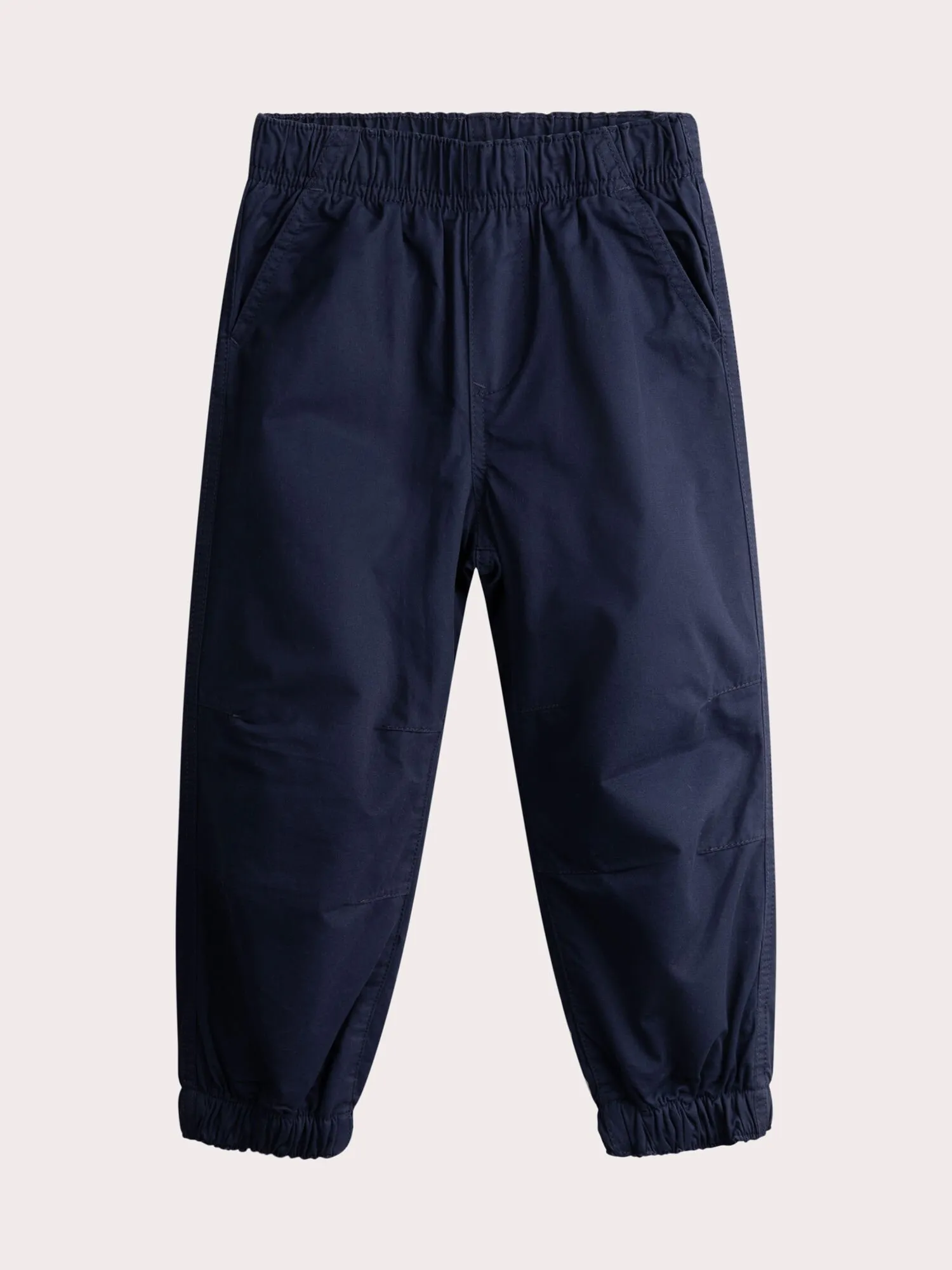 Pantalon marine doublure mesh pour garçon