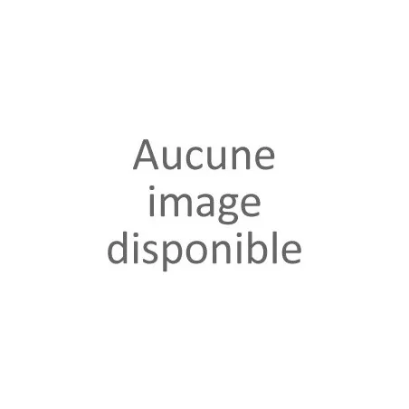 Parure imprimé doré 2 personnes