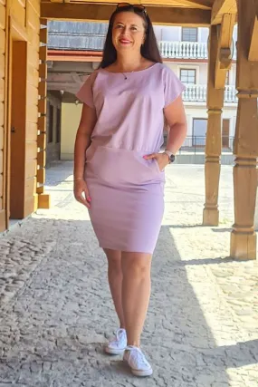 Plus size Robe Karko (198769)