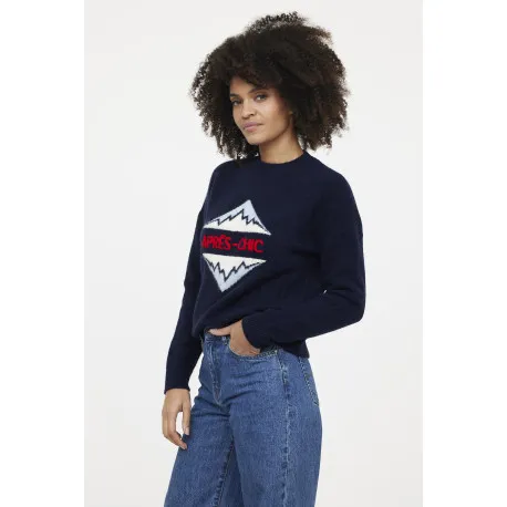 Pull COCHIC Navy