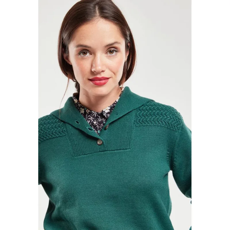 Pull col camionneur