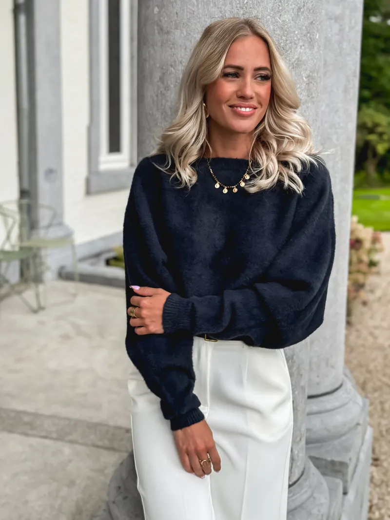 Pull Lisia - Marine