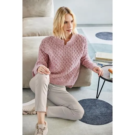 Pull porte-bonheur Fisherman