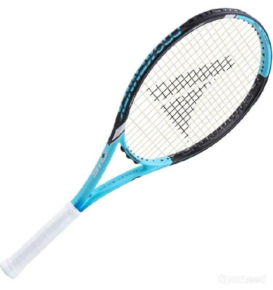Raquette tennis Pro Kennex Quinetic Q+ 15 d'occasion Ajouté le : 11/09/2024