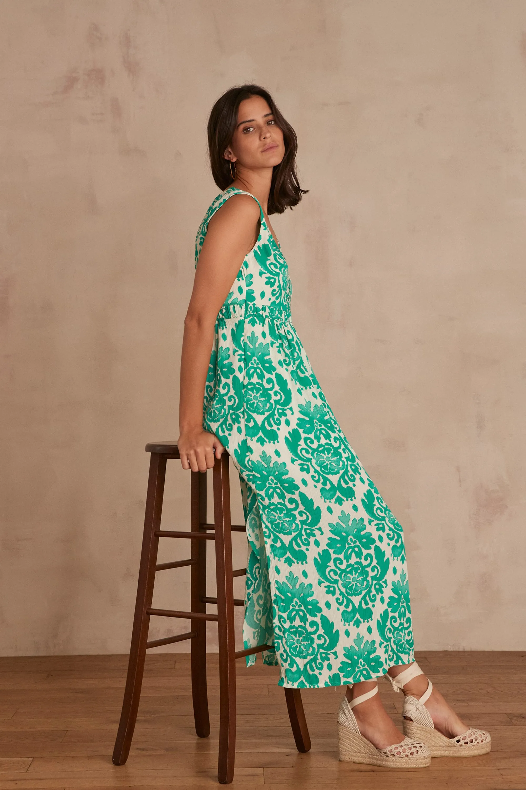 ROBE AUGUSTA VISCOSE | Maison 123