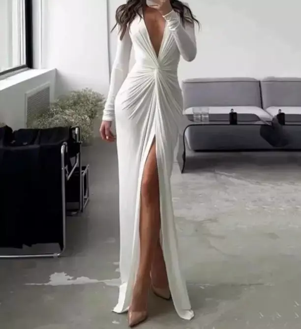 Robe Classique Intemporel