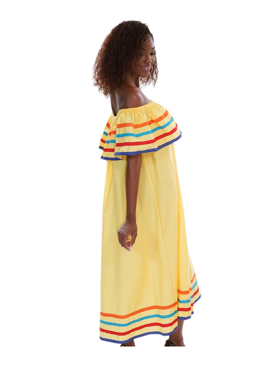 Robe Coton Julienne