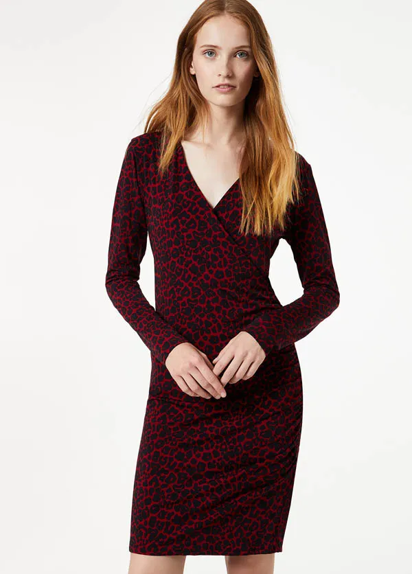 Robe courte Liu Jo W69135