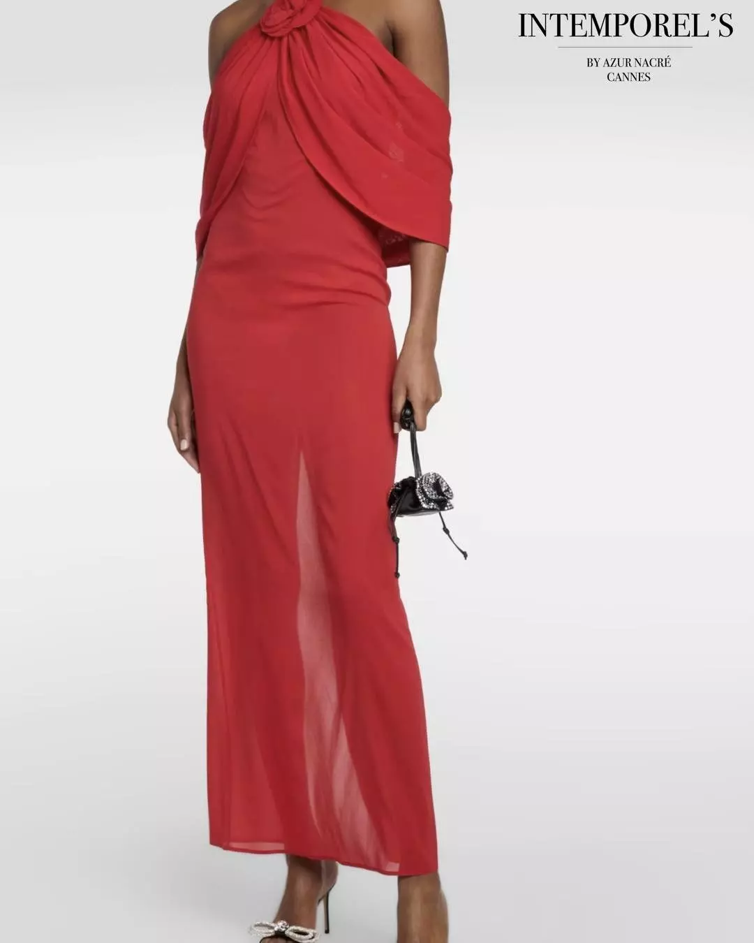 Robe de soirée élégante
