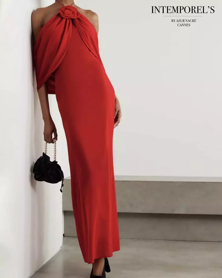 Robe de soirée élégante