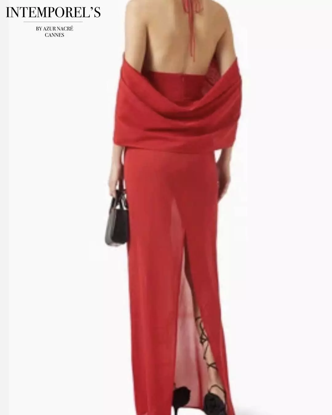 Robe de soirée élégante