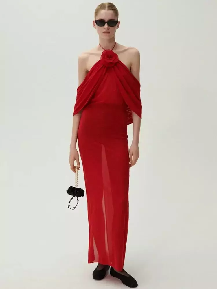 Robe de soirée élégante